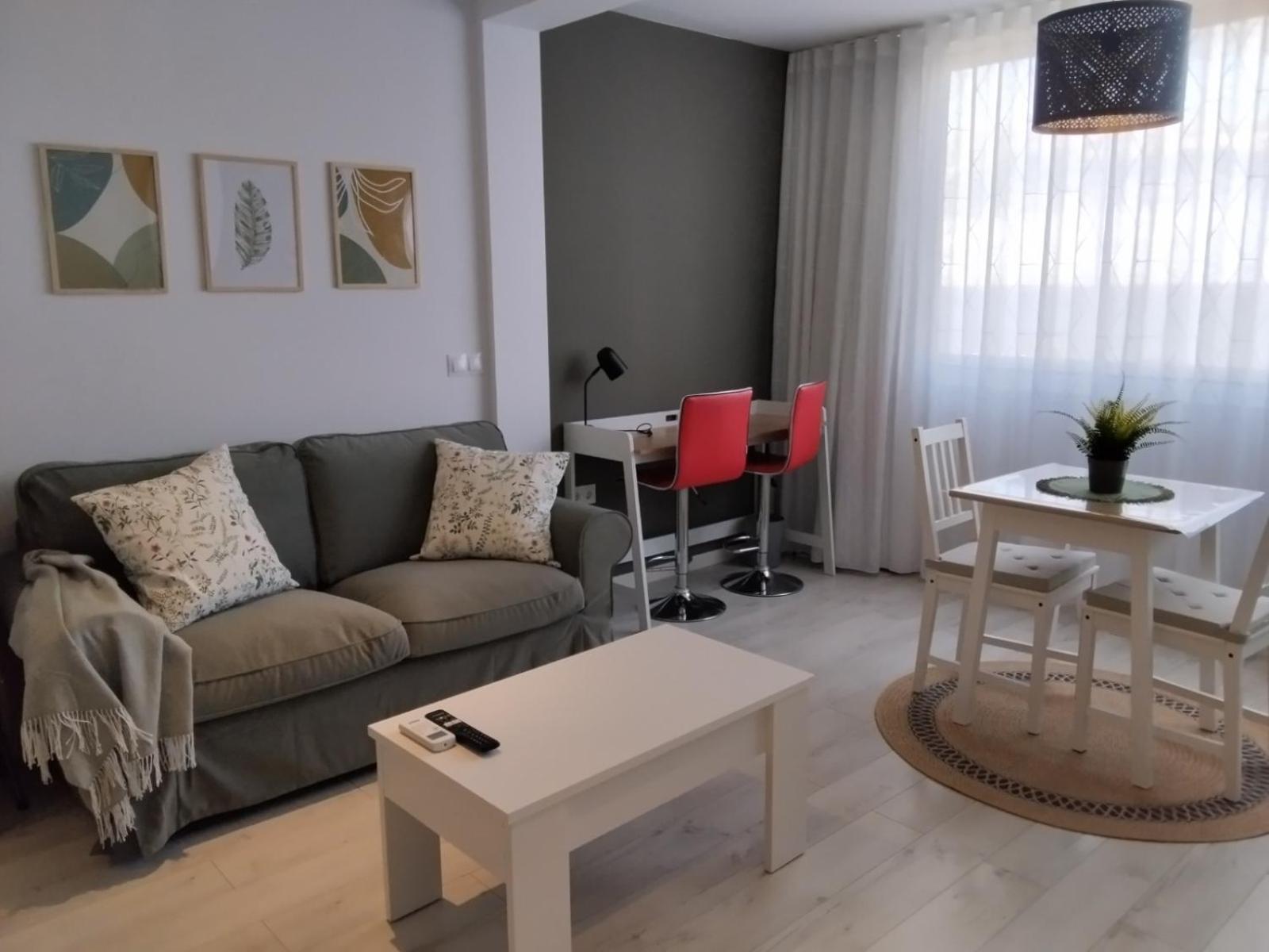 Loft En Playa Paraiso Aguadulce (Almeria)