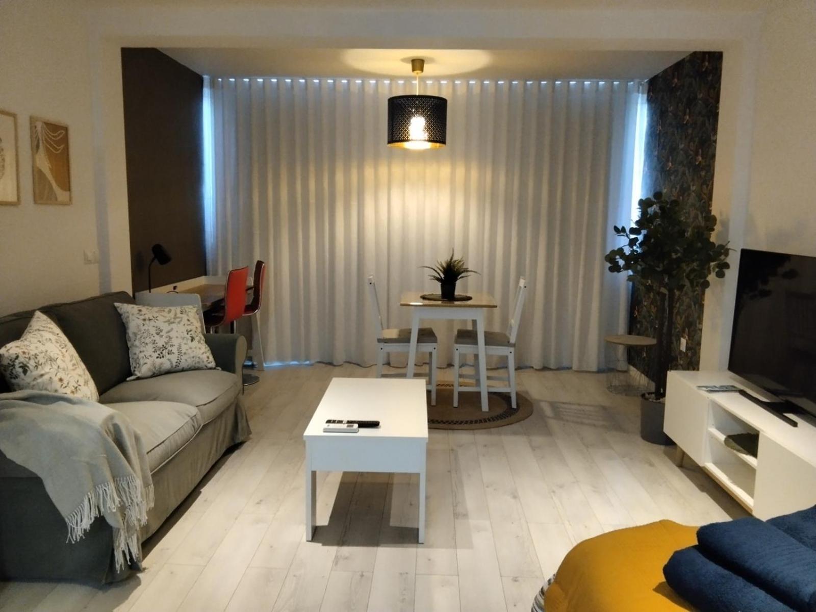 Loft En Playa Paraiso Apartment *