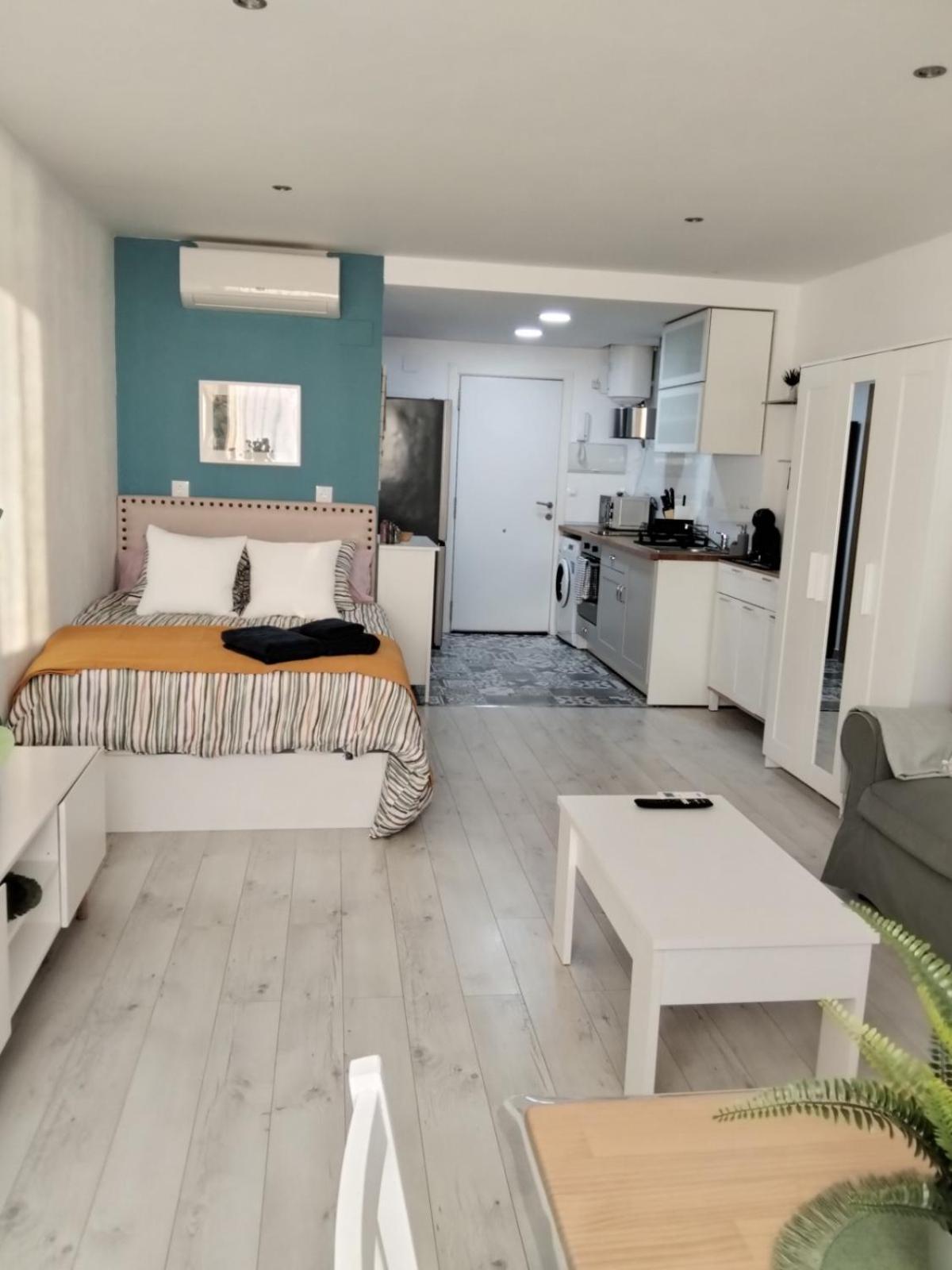 Loft En Playa Paraiso *